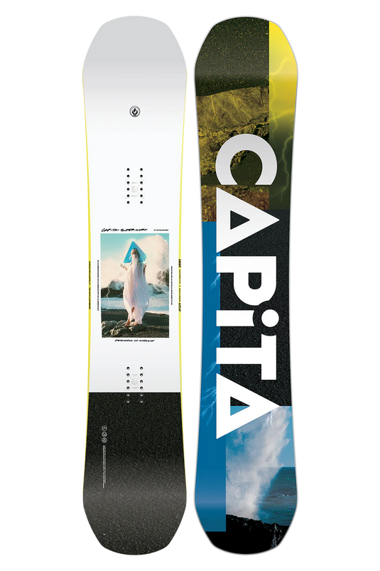 Capita Men's D.O.A. Snowboard 2024 - Ski & Tennis Station