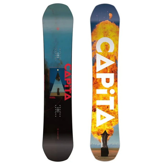 Capita Men's Defenders Of Awesome Snowboard 2025