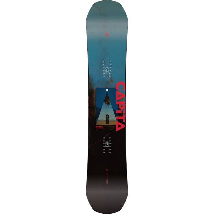 Load image into Gallery viewer, Capita Men&#39;s Defenders Of Awesome Snowboard 2025
