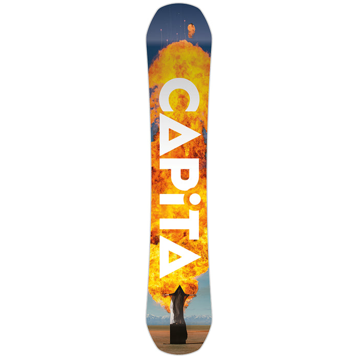 Load image into Gallery viewer, Capita Men&#39;s Defenders Of Awesome Snowboard 2025
