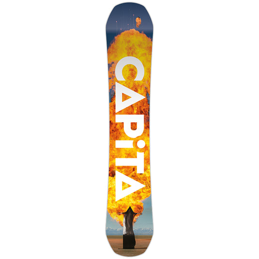 Capita Men's Defenders Of Awesome Snowboard 2025