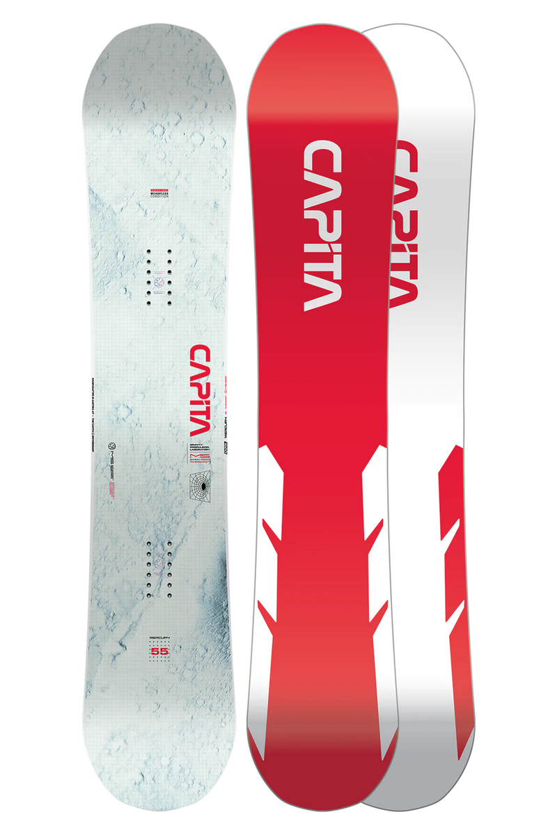 Load image into Gallery viewer, Capita Men&#39;s Mercury Snowboard 2024 - Ski &amp; Tennis Station
