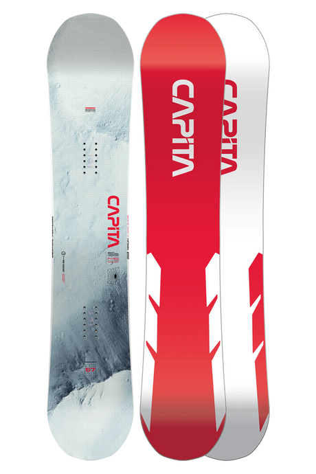 Capita Men's Mercury Snowboard 2024 - Ski & Tennis Station