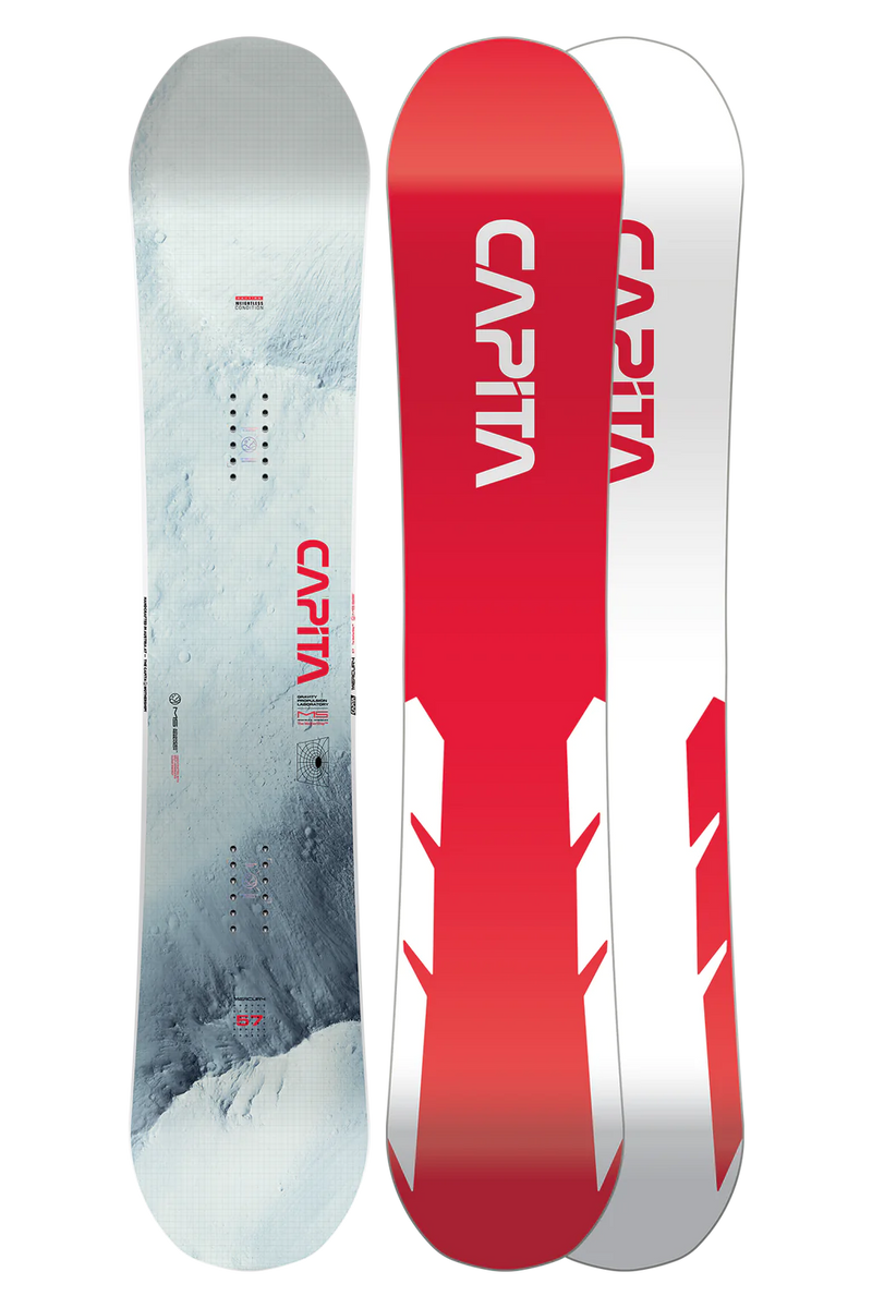 Load image into Gallery viewer, Capita Men&#39;s Mercury Snowboard 2024 - Ski &amp; Tennis Station
