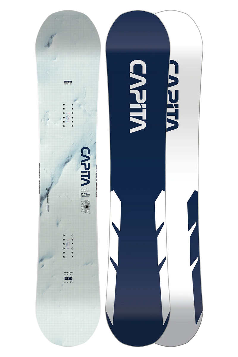 Load image into Gallery viewer, Capita Men&#39;s Mercury Snowboard 2024 - Ski &amp; Tennis Station
