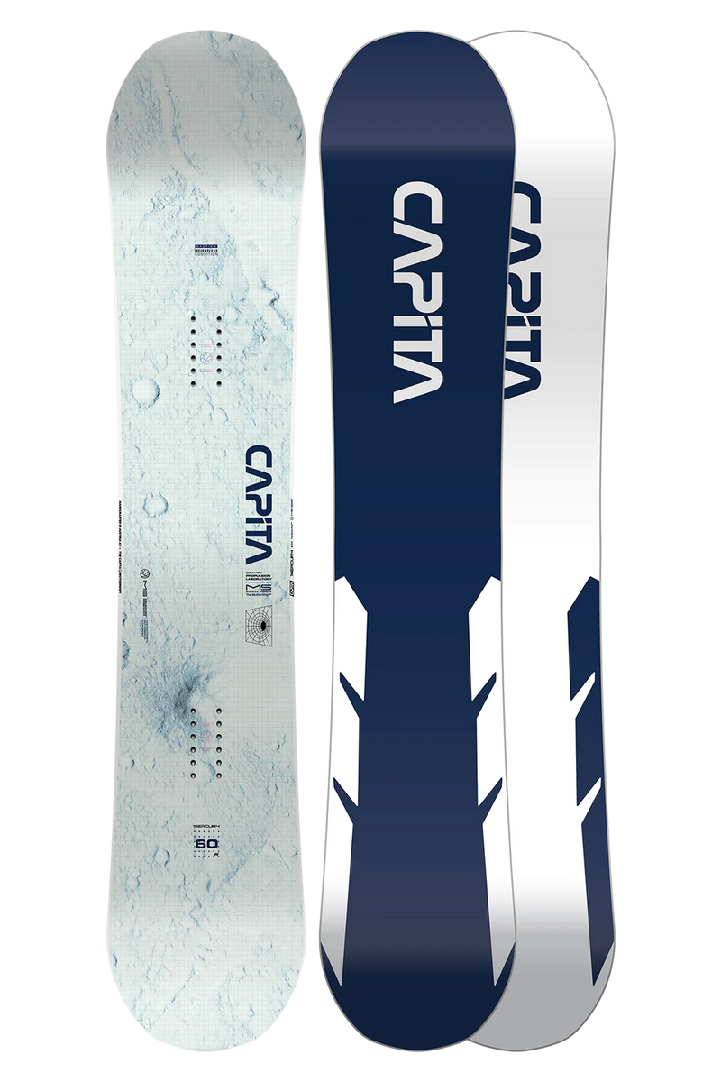 Load image into Gallery viewer, Capita Men&#39;s Mercury Snowboard 2024 - Ski &amp; Tennis Station
