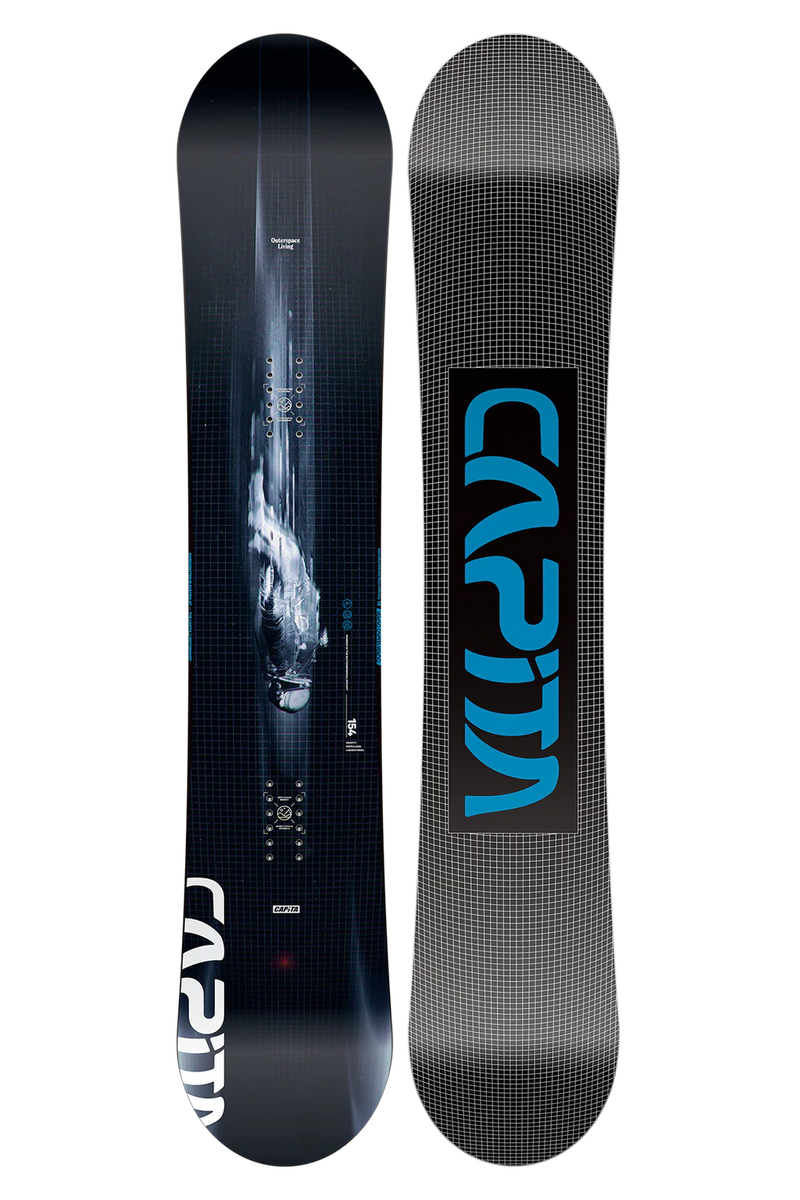 Load image into Gallery viewer, Capita Men&#39;s Outerspace Living Snowboard 2024 - Ski &amp; Tennis Station
