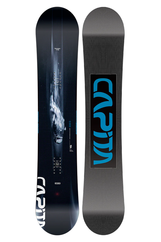 Capita Men's Outerspace Living Snowboard 2024 - Ski & Tennis Station