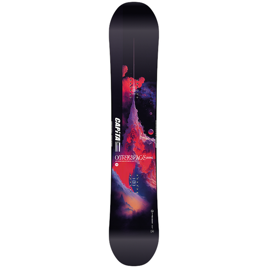 Capita Men's Outerspace Living Snowboard 2025