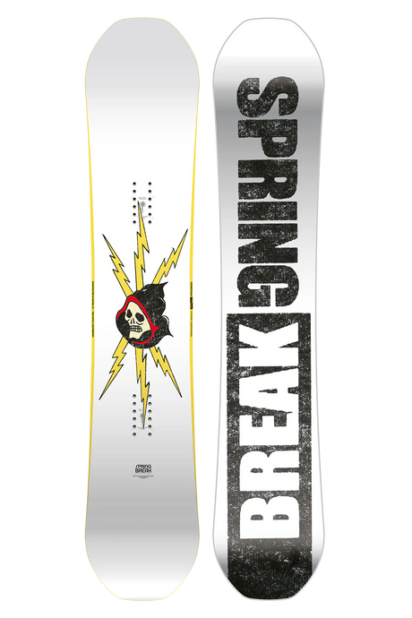 Capita Men's Spring Break Resort Twin Snowboard 2025