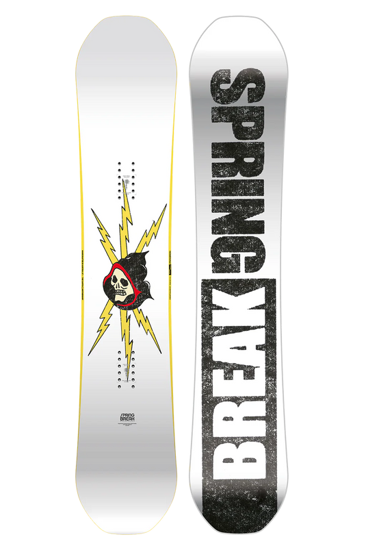 Capita Men's Spring Break Resort Twin Snowboard 2025