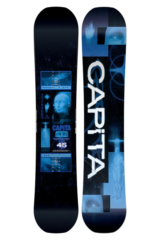 Capita Men's Pathfinder Camber Snowboard 2024 - Ski & Tennis Station