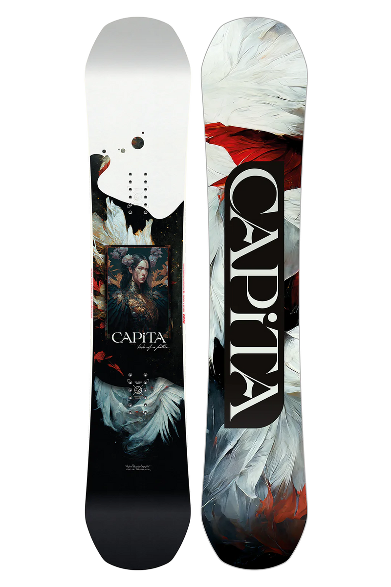 Load image into Gallery viewer, Capita Women&#39;s Birds of a Feather Snowboard 2025
