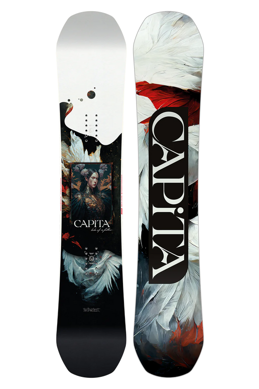 Capita Women's Birds of a Feather Snowboard 2025