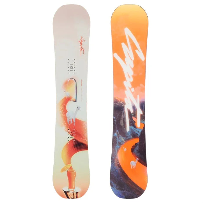 Load image into Gallery viewer, Capita Women&#39;s Space Metal Fantasy Snowboard 2024 - Ski &amp; Tennis Station
