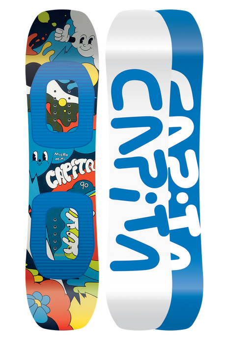 Capita Youth Micro Mini Snowboard 2024 - Ski & Tennis Station