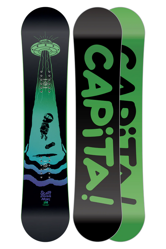 Capita Youth Scott Stevens Mini Snowboard 2024 - Ski & Tennis Station