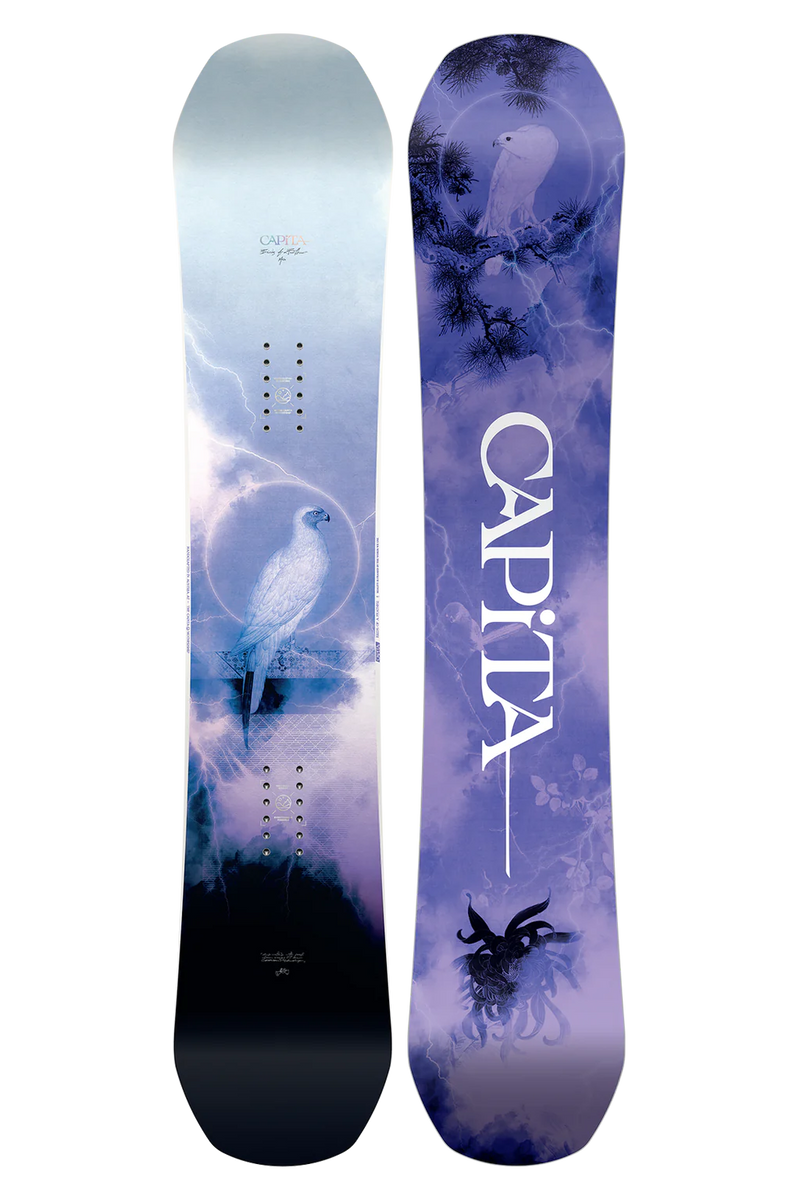 Load image into Gallery viewer, Capita Women&#39;s Birds of a Feather Snowboard 2024 - Ski &amp; Tennis Station
