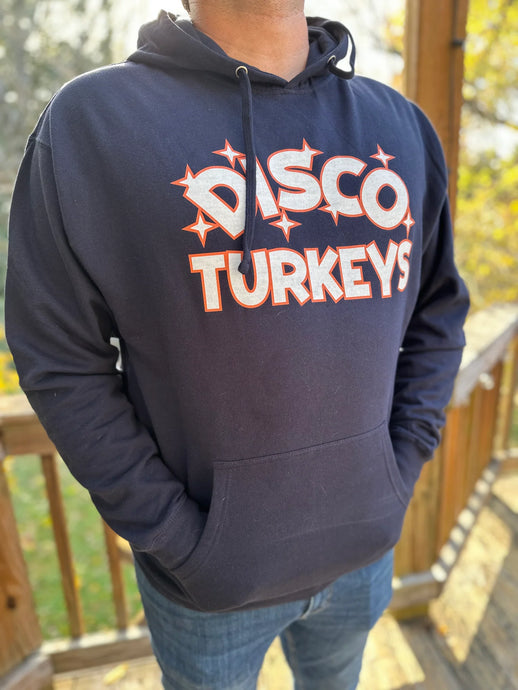 Carolina Disco Turkeys Hoodie