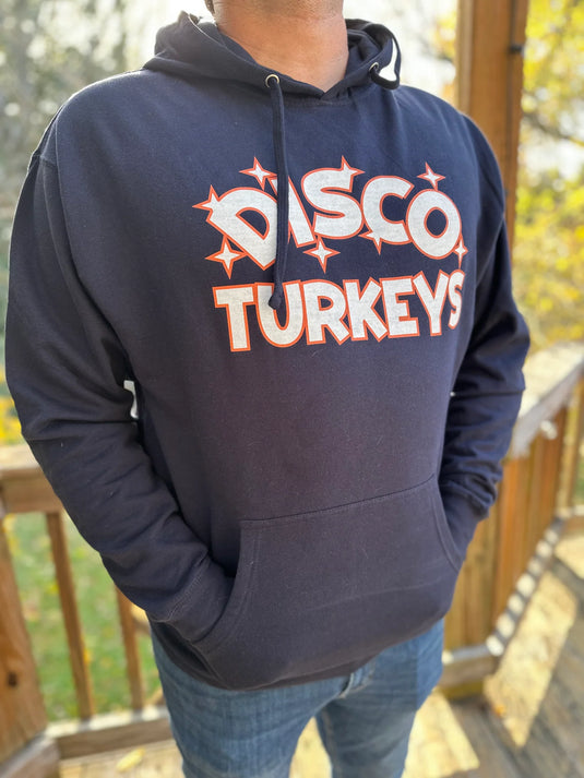 Carolina Disco Turkeys Hoodie