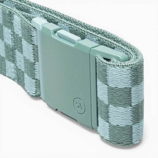Arcade Check Belt - Ski & Tennis Station