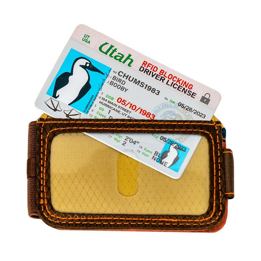 Chums Bandit Bi-Fold Wallet