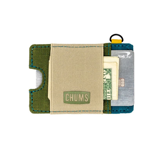 Chums Bandit Lo-Pro Wallet