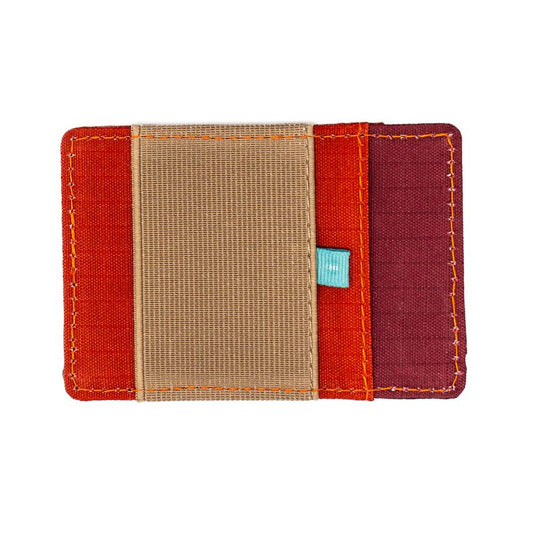 Chums Bandit Zip Wallet