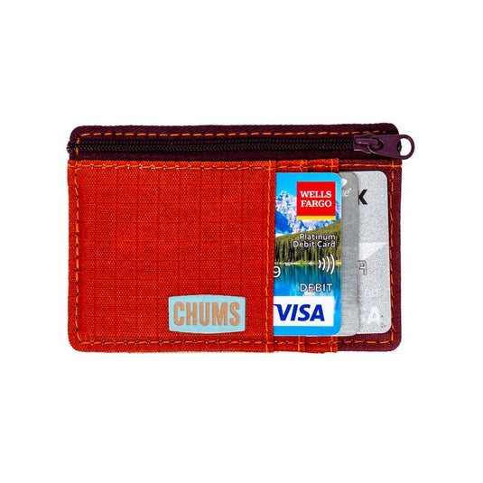 Chums Bandit Zip Wallet