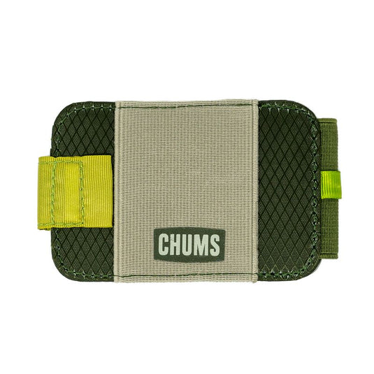 Chums Bandit Bi-Fold Wallet