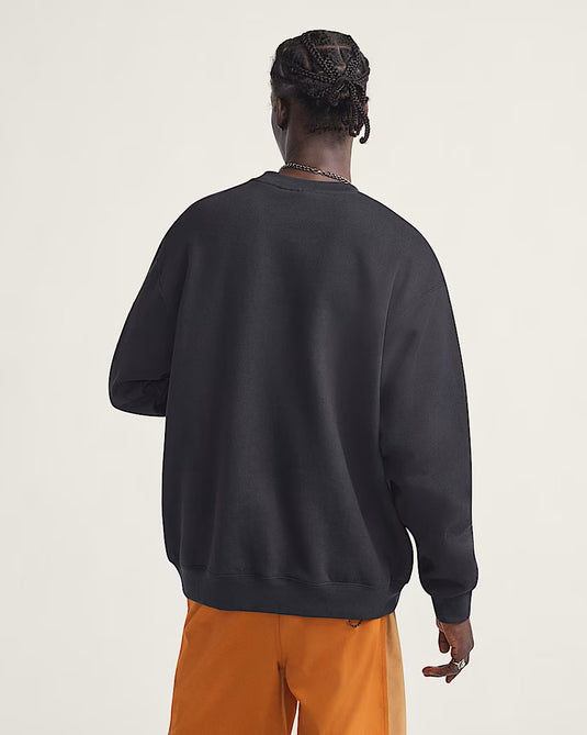 Van's Men's Classic Oval Crew