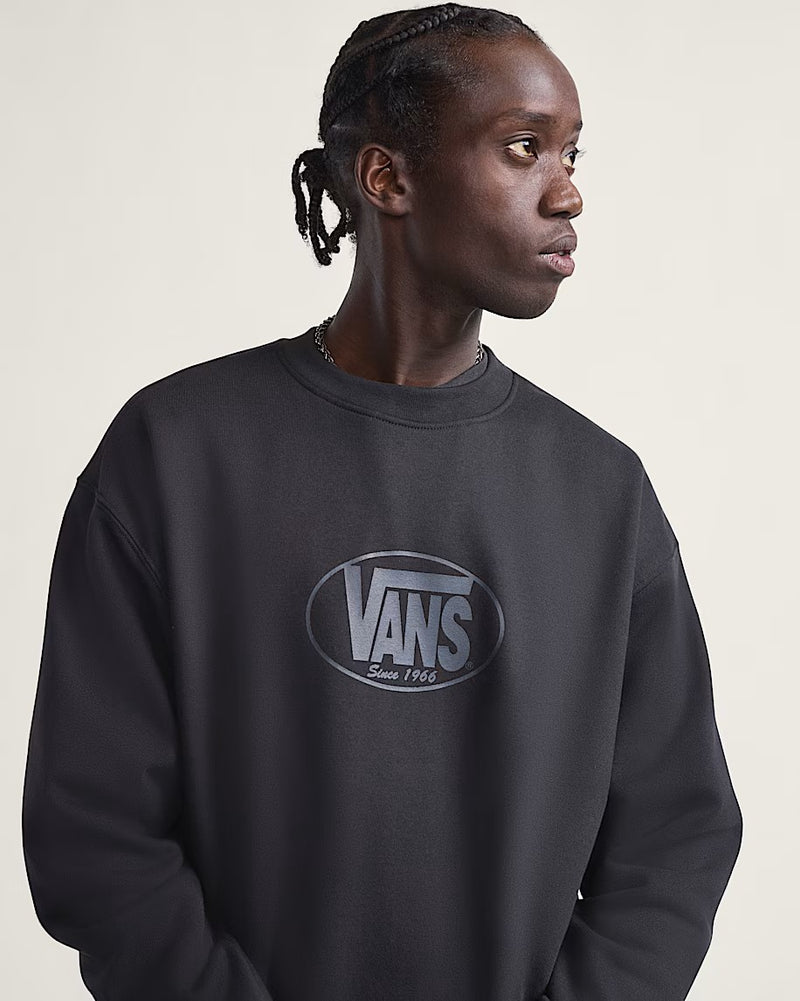 Load image into Gallery viewer, Van's Men's Classic Oval Crew
