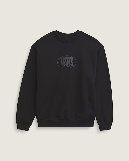 Van's Men's Classic Oval Crew