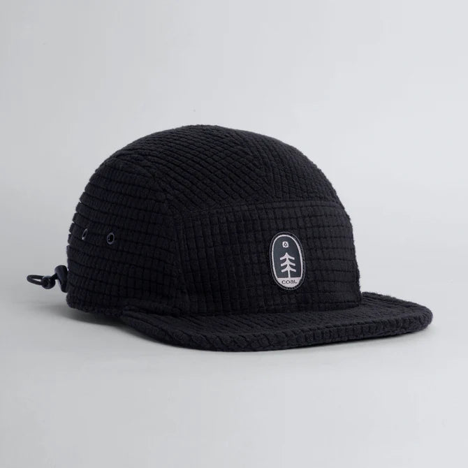 Load image into Gallery viewer, Coal The Canyon - Fleece 5-Panel Cap
