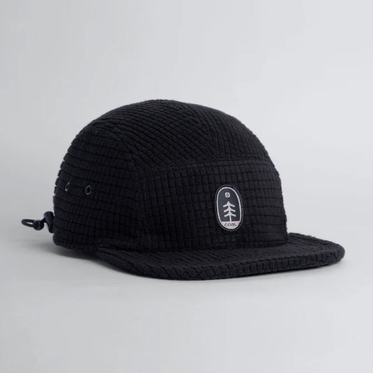 Coal The Canyon - Fleece 5-Panel Cap