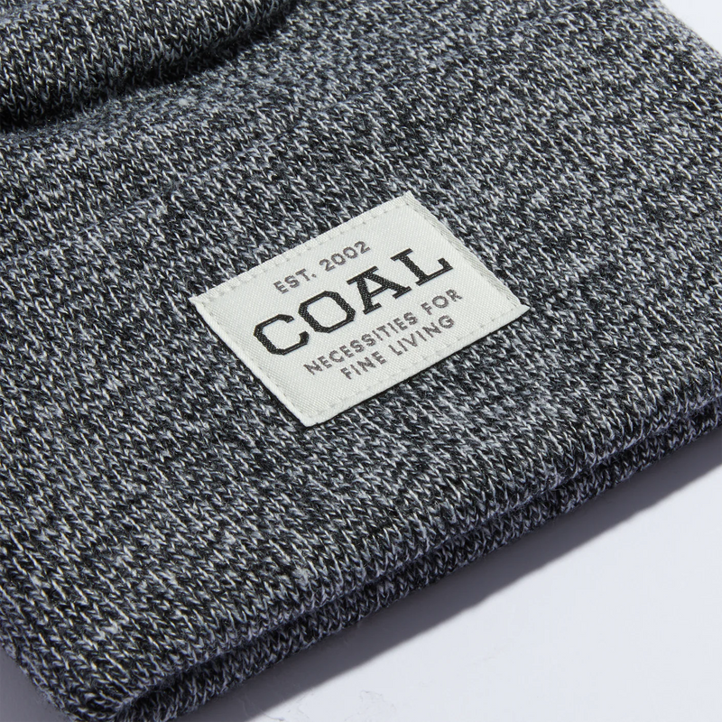 Load image into Gallery viewer, Coal The Uniform Recycled Knit Cuff Tall Beanie
