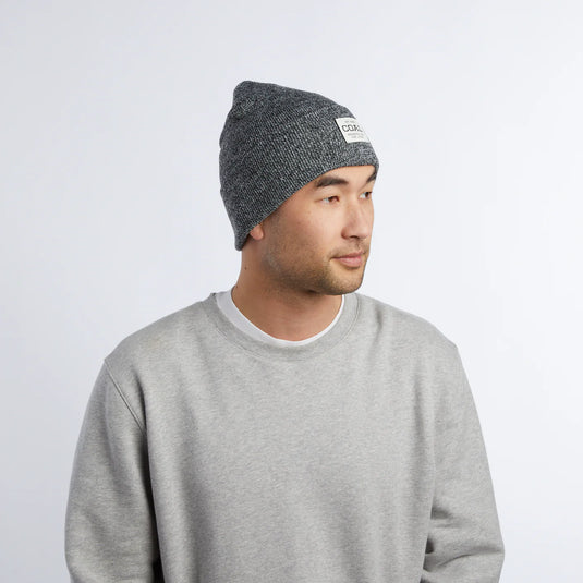 Coal The Uniform Recycled Knit Cuff Tall Beanie