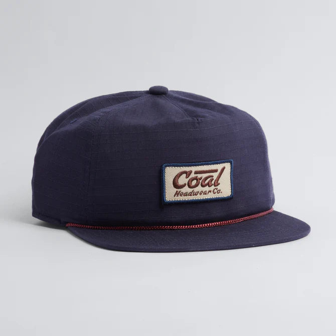 Load image into Gallery viewer, Coal Atlas Vintage Ripstop Hat
