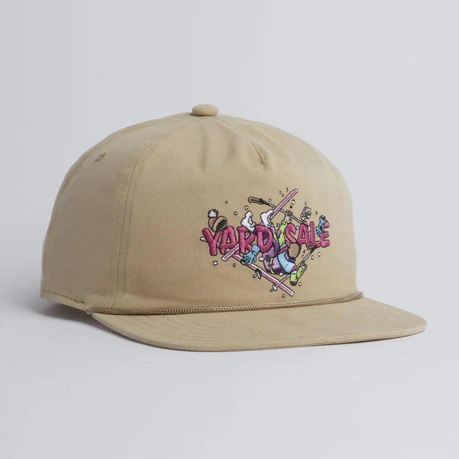 Coal Field Cap