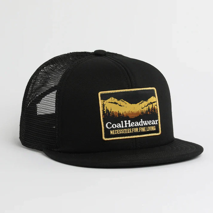 Coal Hauler Classic Trucker Snapback Hat