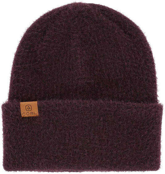 Coal The Pearl Fuzzy Knit Beanie