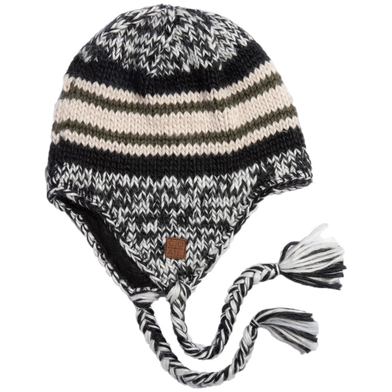 Load image into Gallery viewer, Coal The Dori Beanie
