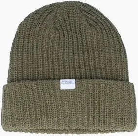 Coal The Eddie Recycled Knit Cuff Beanie