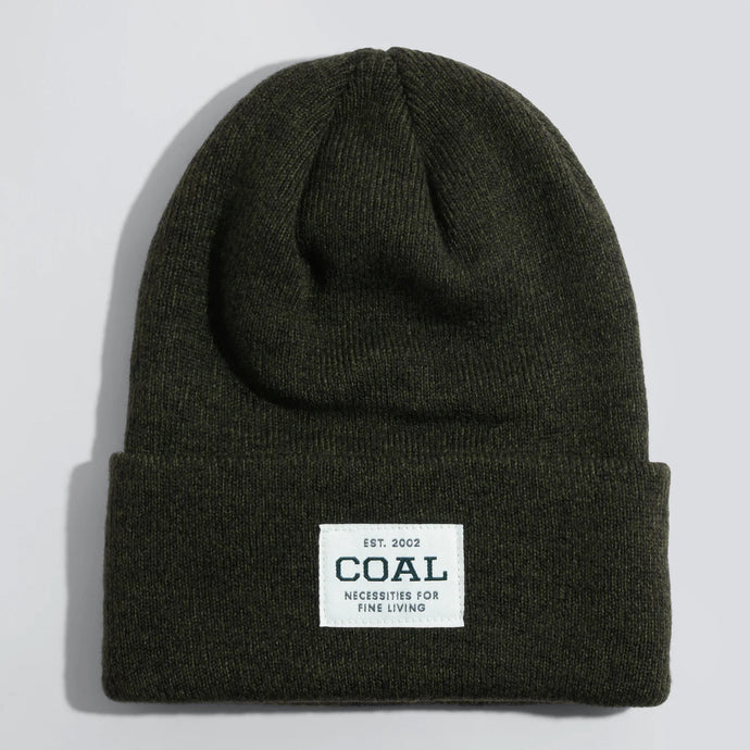 Coal The Uniform Recycled Knit Cuff Tall Beanie