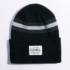 Coal The Uniform Recycled Knit Cuff Tall Beanie