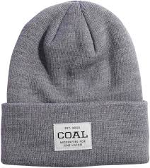 Coal The Uniform Recycled Knit Cuff Tall Beanie