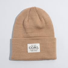 Coal The Uniform Recycled Knit Cuff Tall Beanie