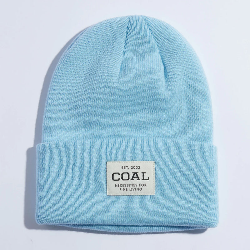 Load image into Gallery viewer, Coal The Uniform Recycled Knit Cuff Tall Beanie
