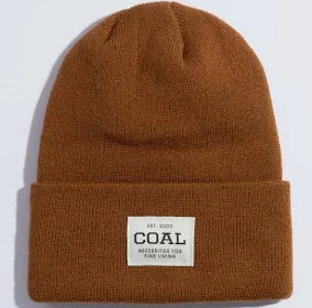 Load image into Gallery viewer, Coal The Uniform Recycled Knit Cuff Tall Beanie
