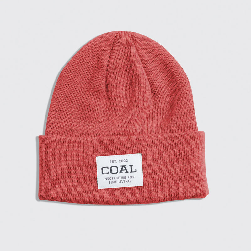 Load image into Gallery viewer, Coal The Uniform Kids Recycled Knit Cuff Beanie
